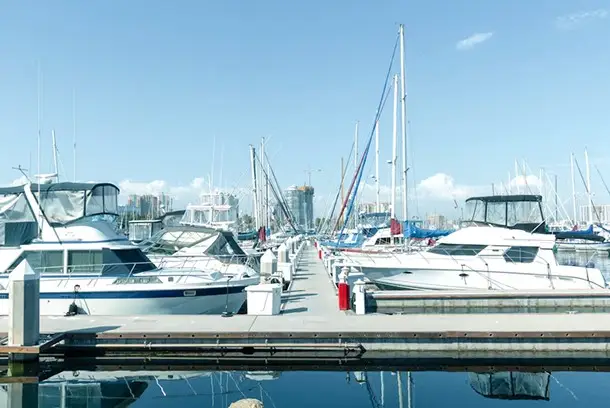 Oasis Boat Docks