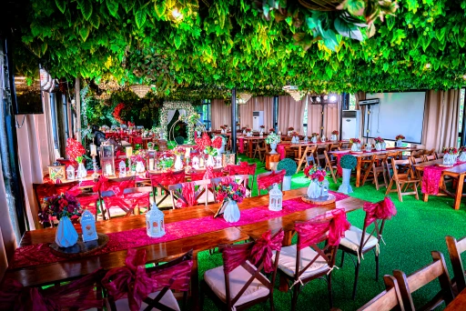 Sky Garden — real celebration at Lazuri Tagaytay