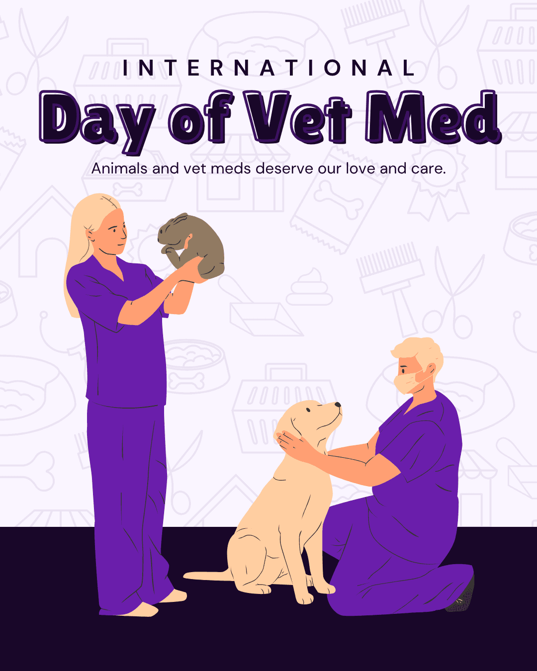 International Day of Vet Med