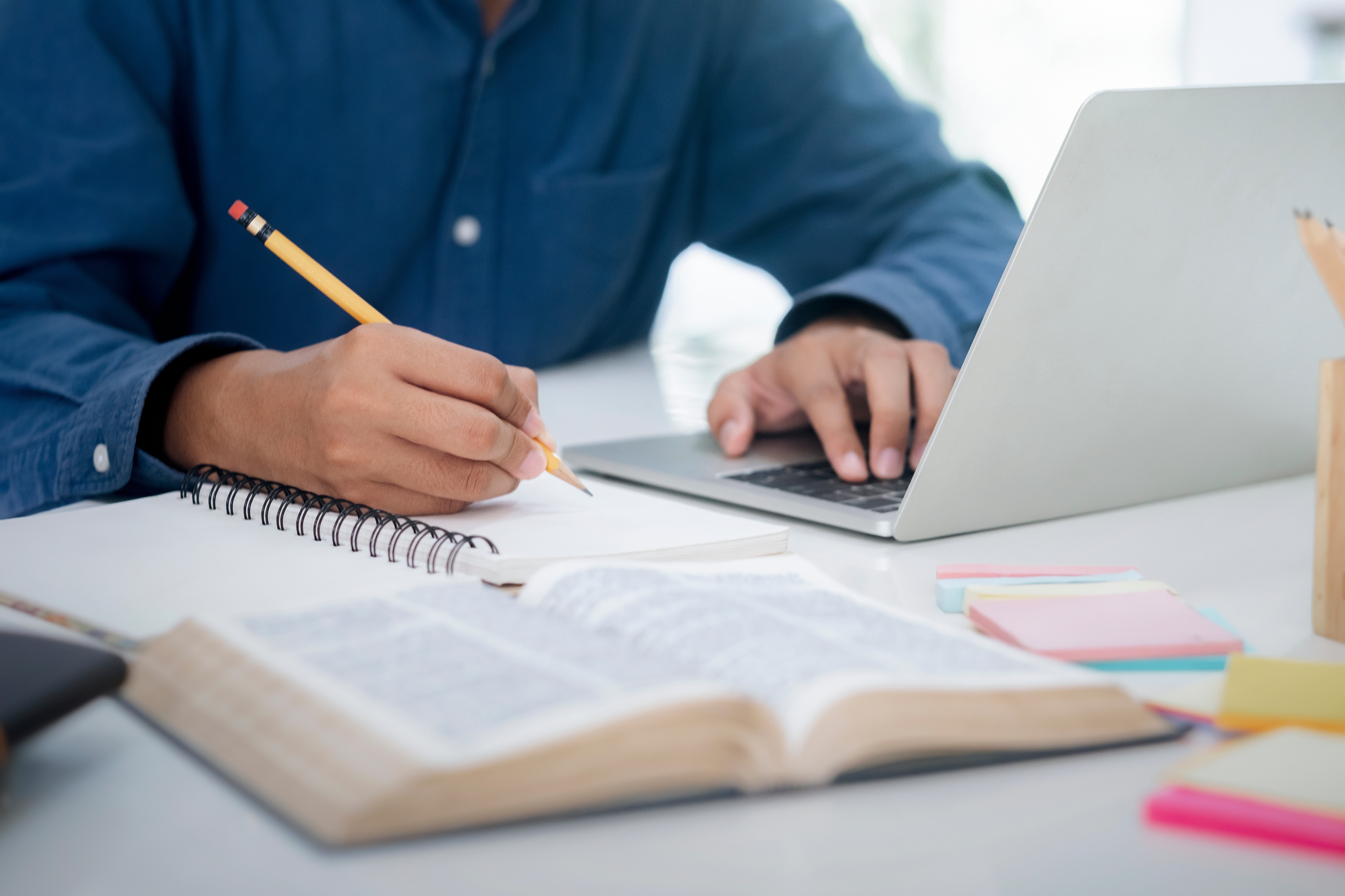 PMP certification student