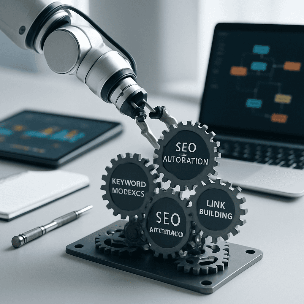 seo automation — How to Implement SEO Automation Step by Step