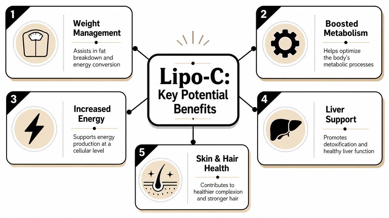 Lipo C Benefits: A Guide to Weight Loss & Wellness in 2026