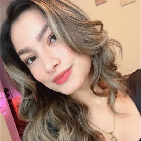 profile photo of a person in light blue tones