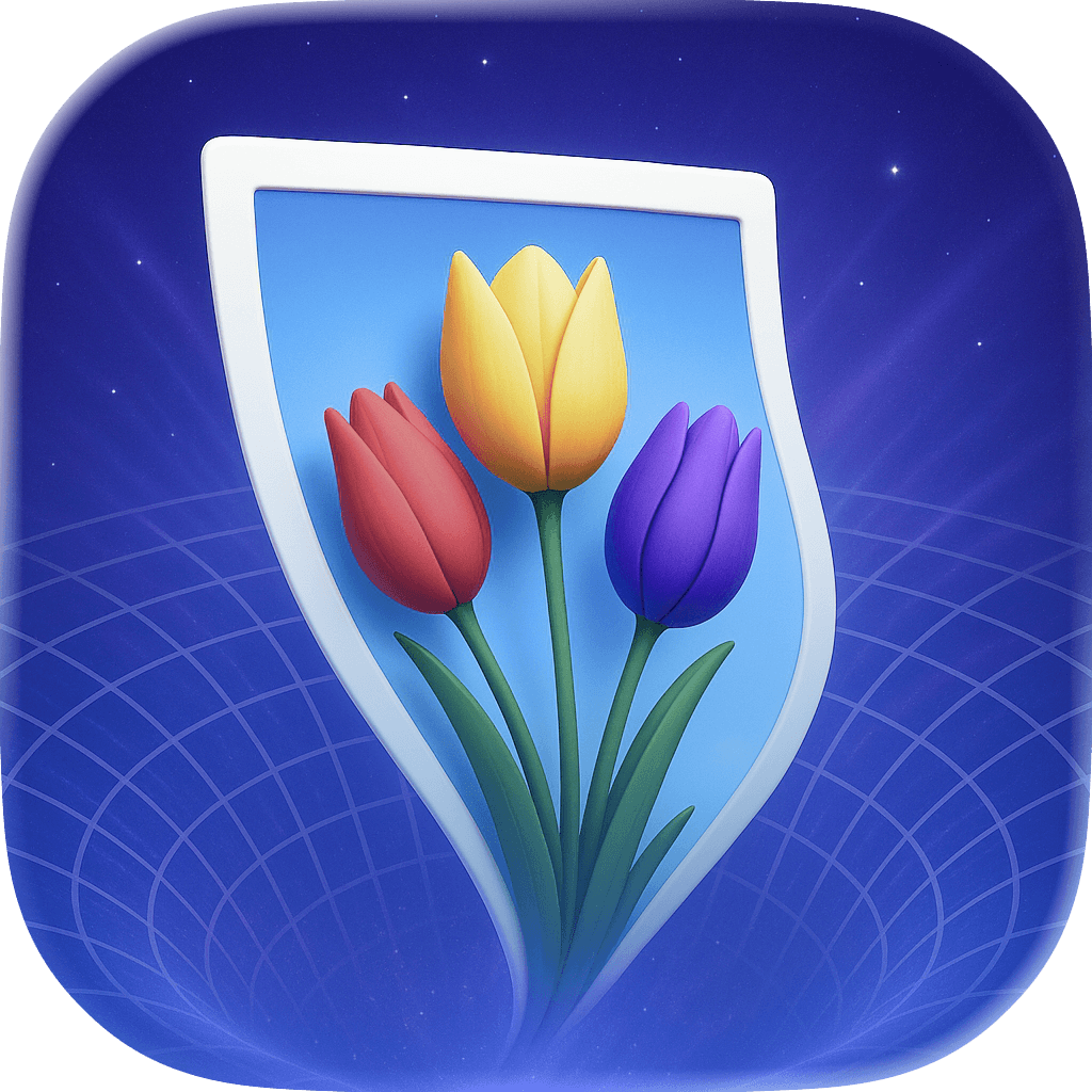 Spatial Compressor App Icon
