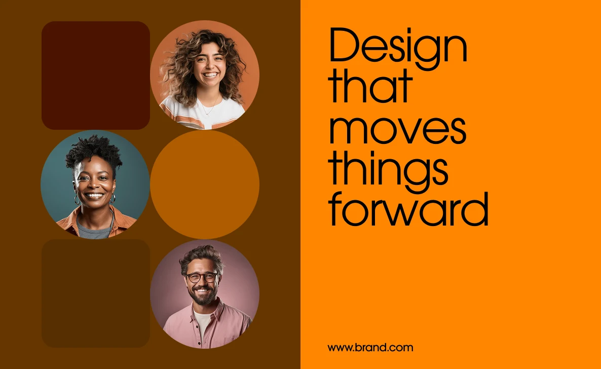 Creative image, warm glow