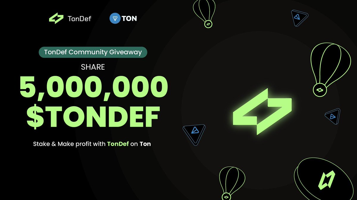 Tondef Airdrop