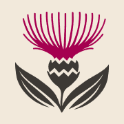 Thistle logo — chef-crafted, nutritionist-approved healthy meal delivery service