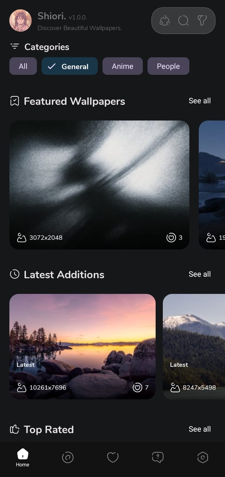Weather app image