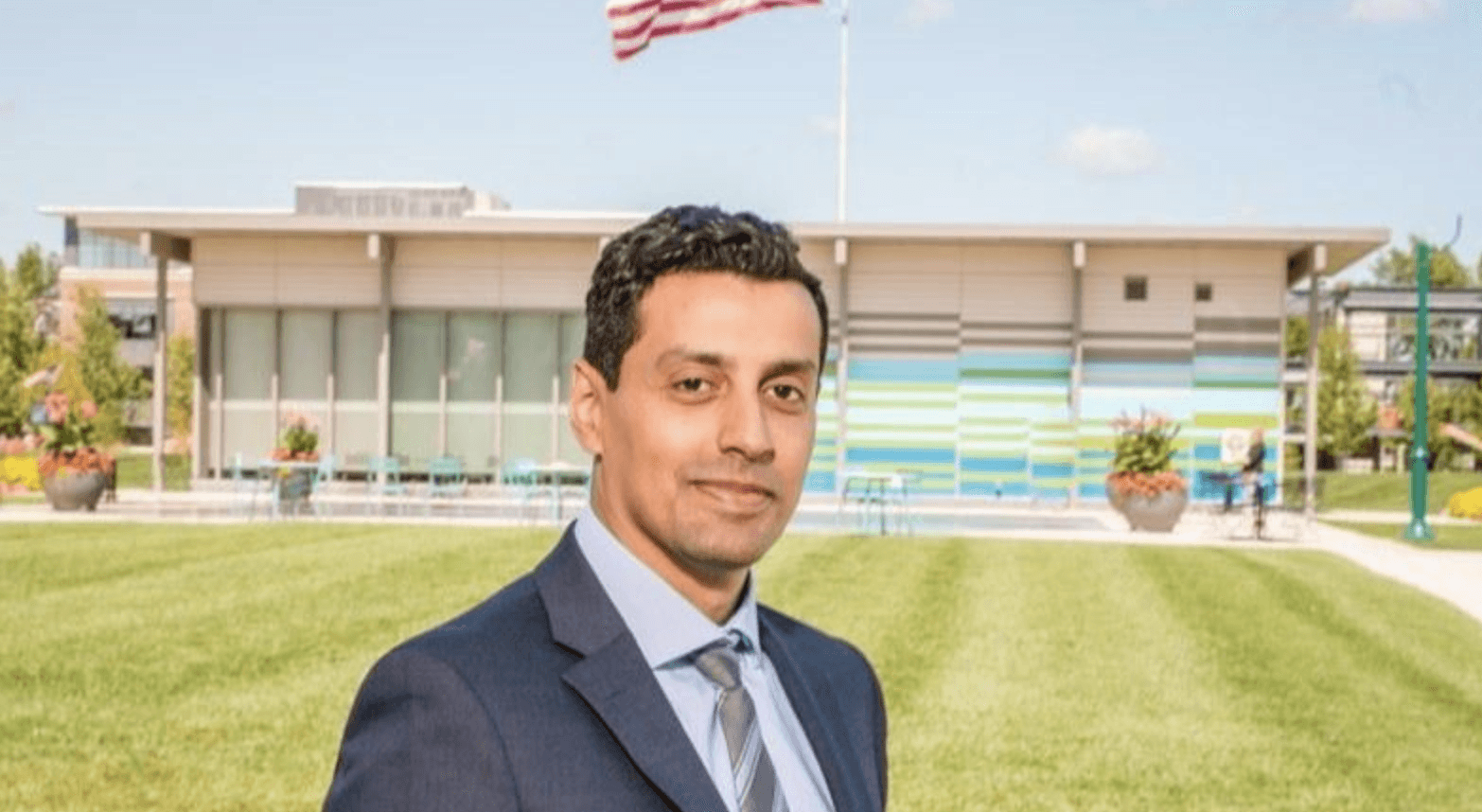 Fishers engineering director