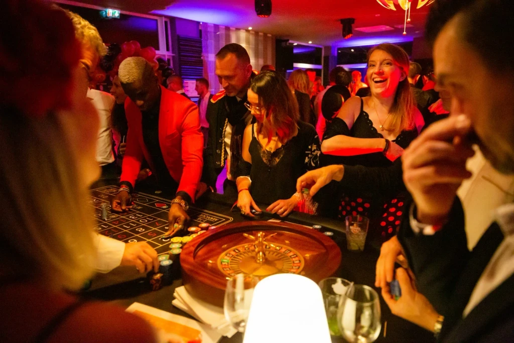 soirée entreprise Coquelles