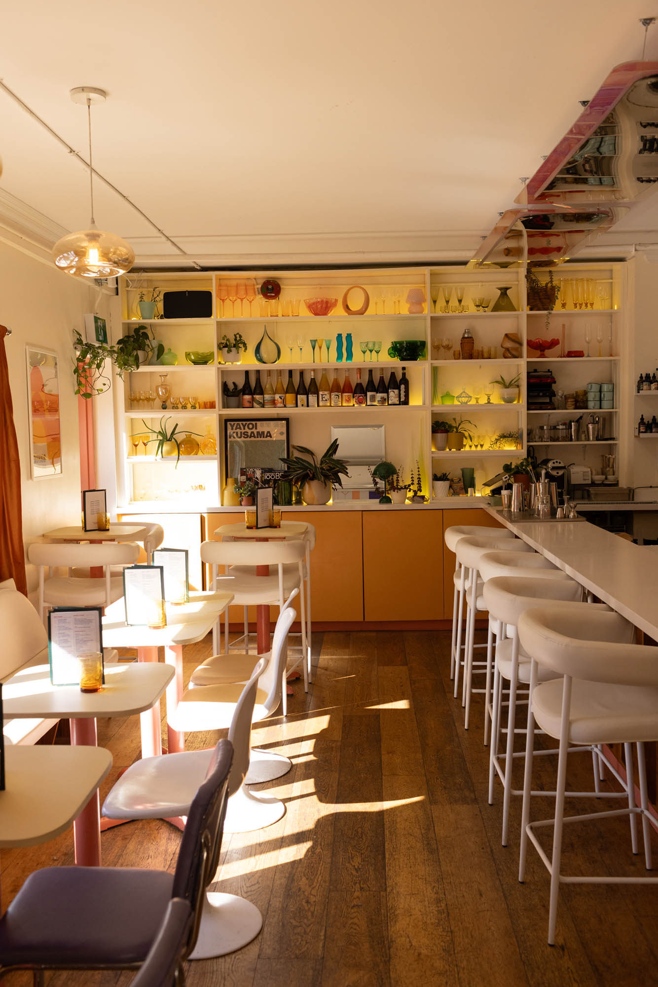 Intimate Bar Space Simpl Things Toronto