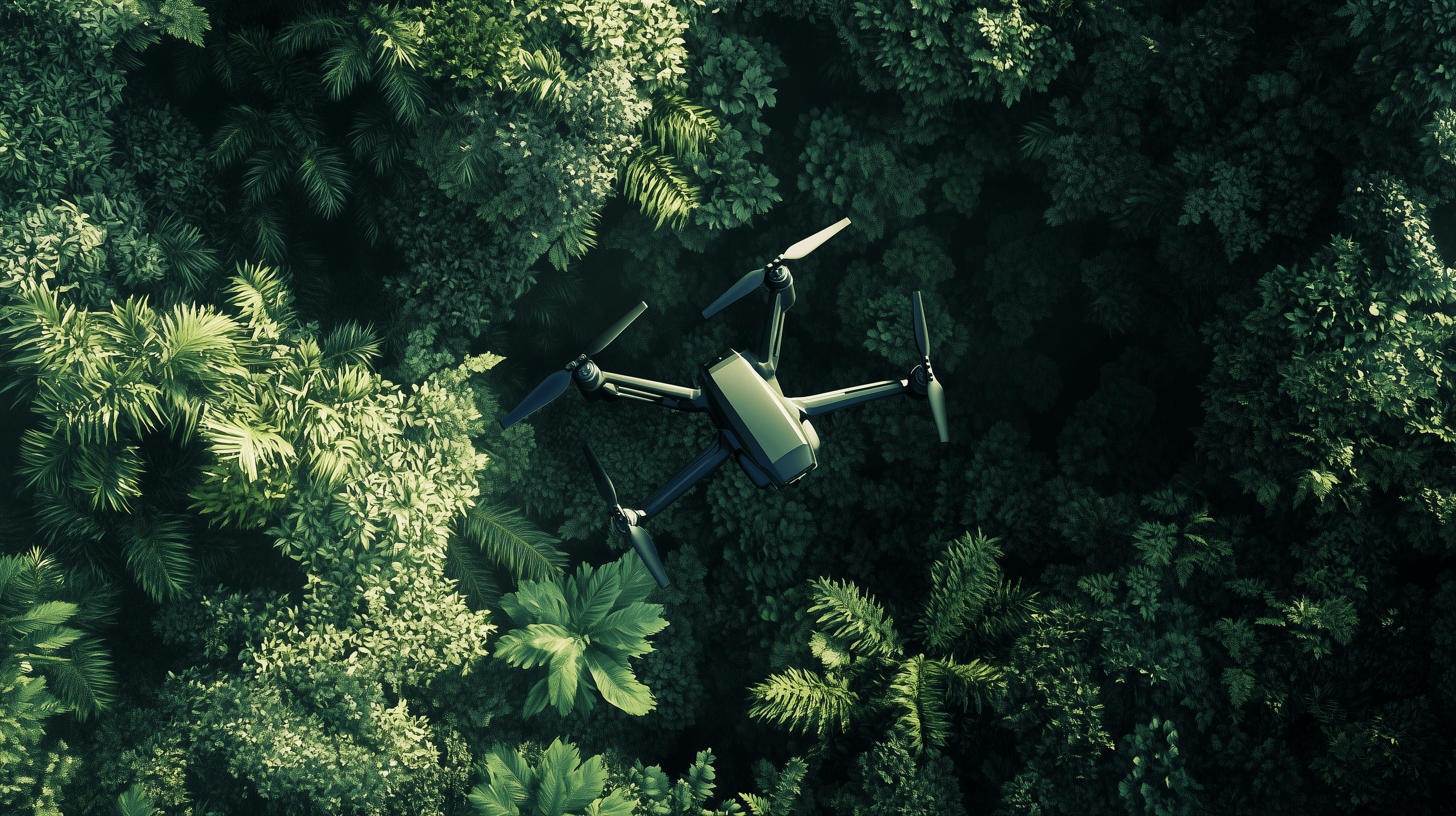 A calculator ontop a table