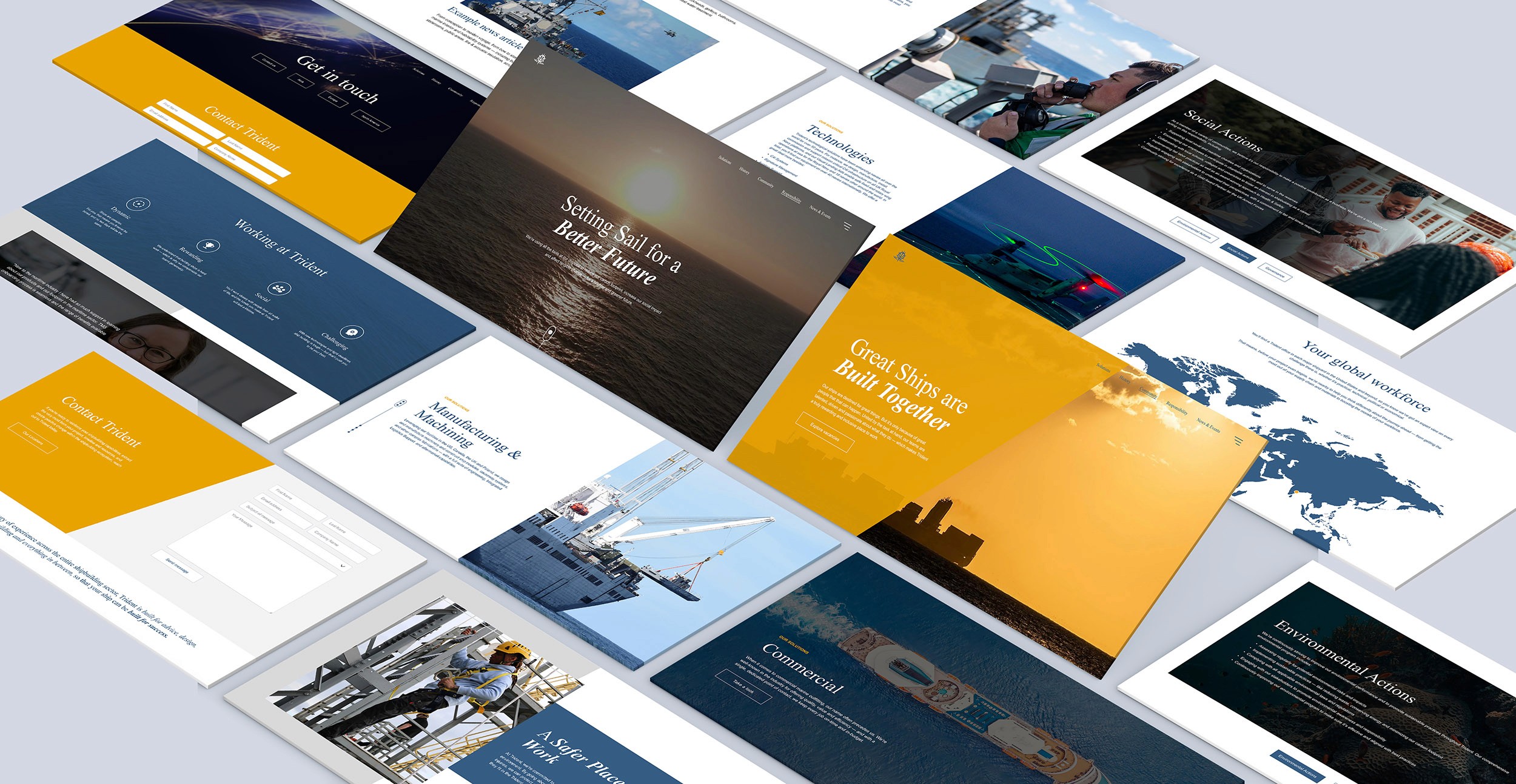 Tone of voice descriptors