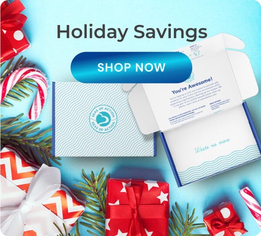Email for a product sale campaign