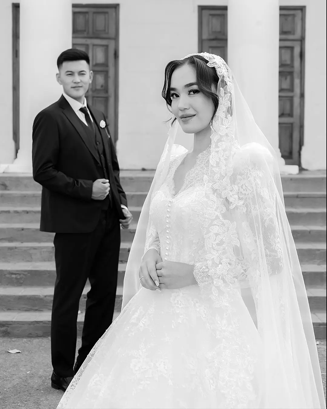 Свадебный фотограф в Бишкеке