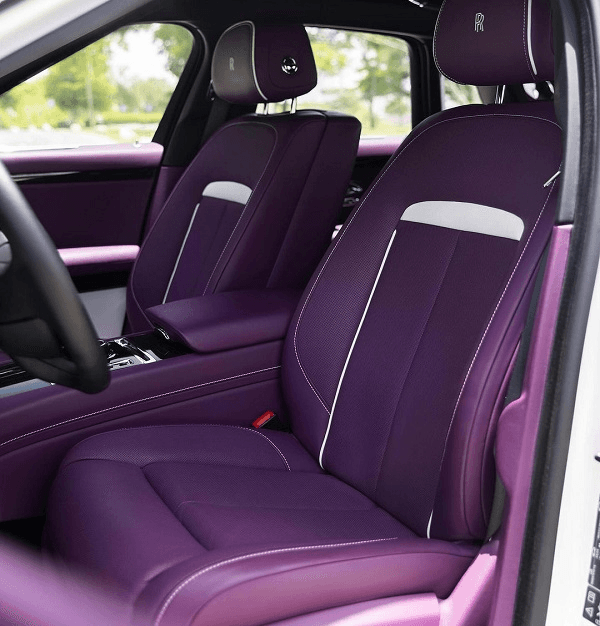 Rolls Royce Ghost 2022