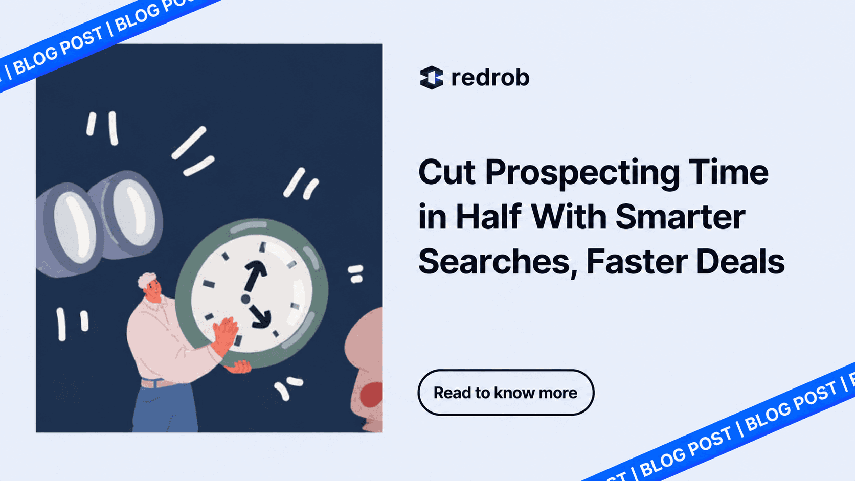 Cut Prospecting Time in Half With Natural Language Search