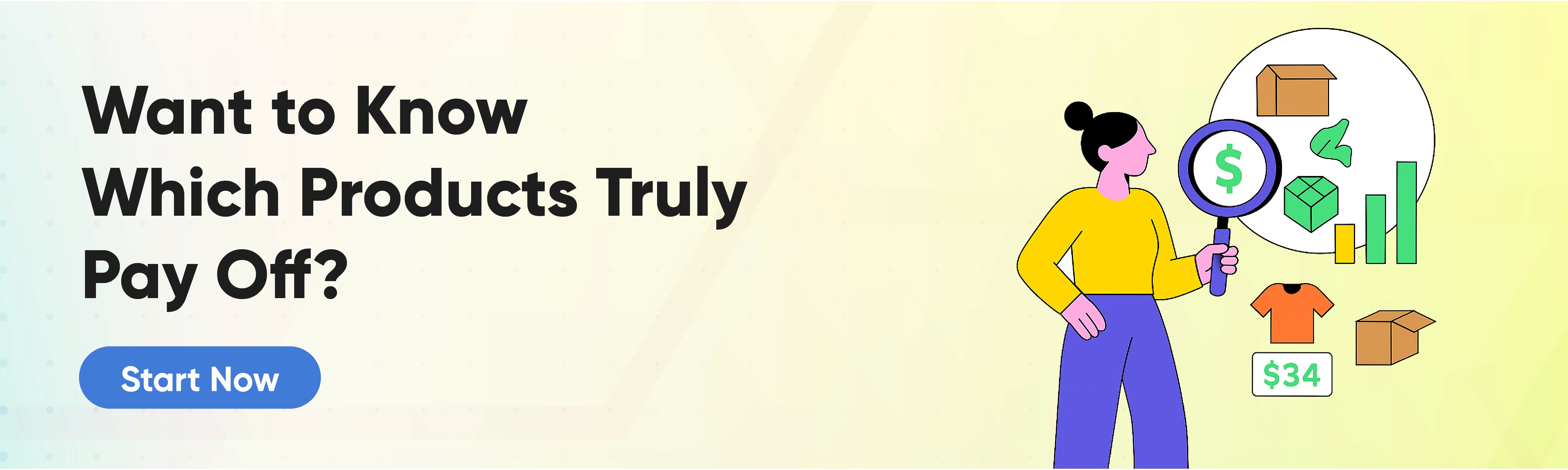 Shopify Product Profitability