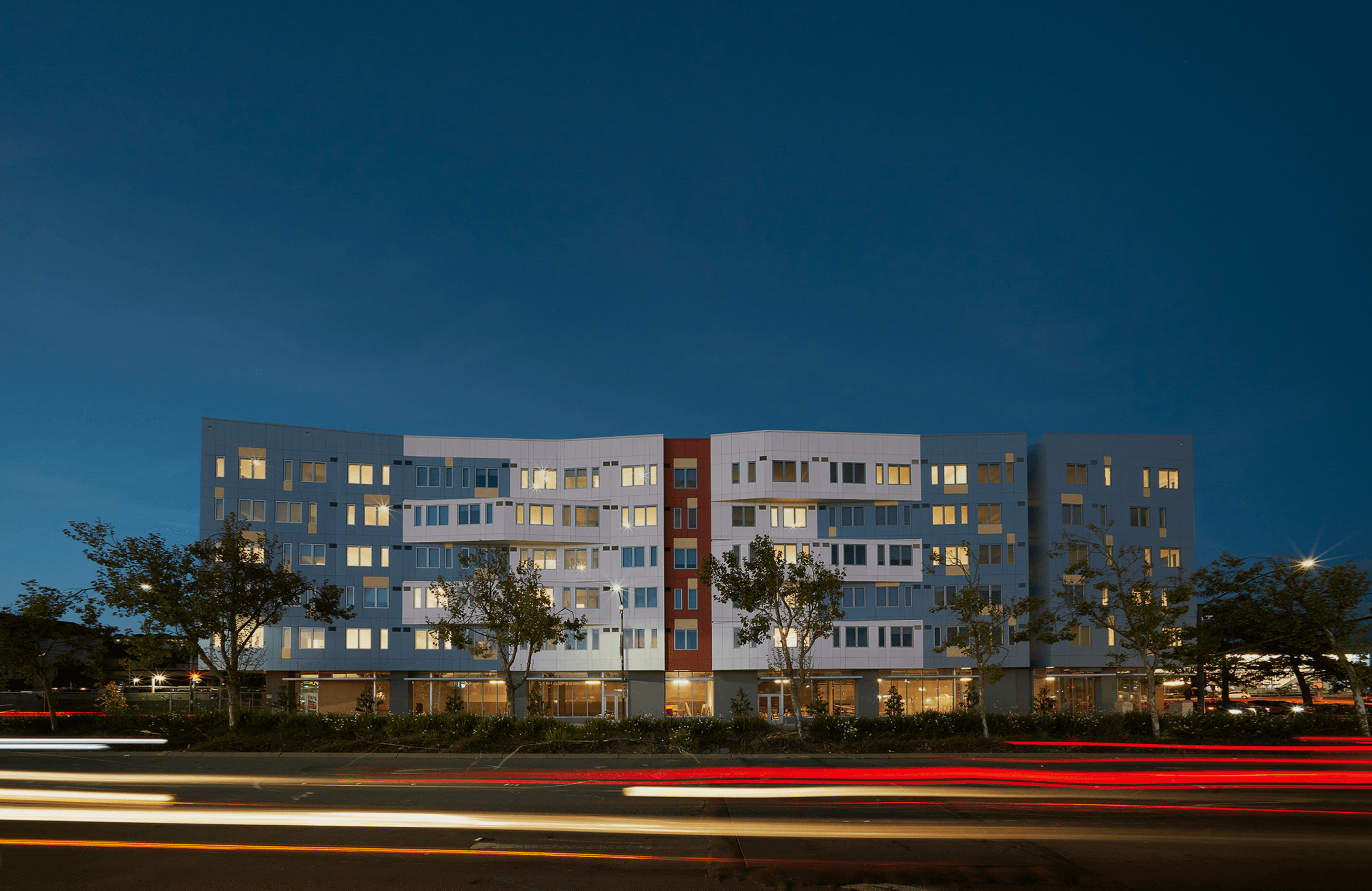 Mayfair, a housing development in El Cerrito