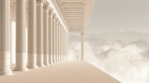 Ivory Minimal 08