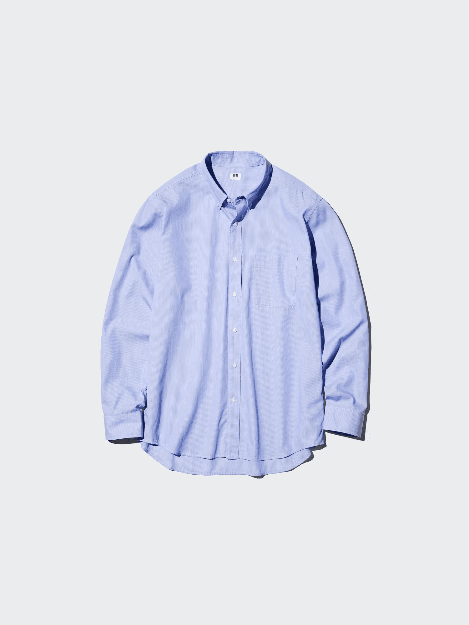 Textured Knit Polo (Navy)