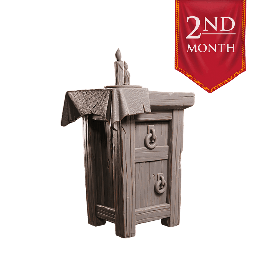 Loot studios fantasy subscription