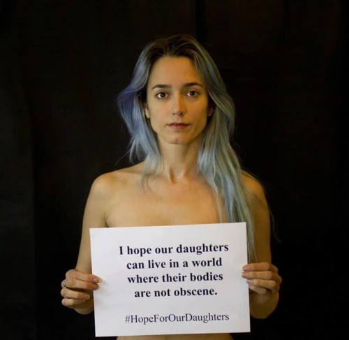 Hope For Our Daughters social post