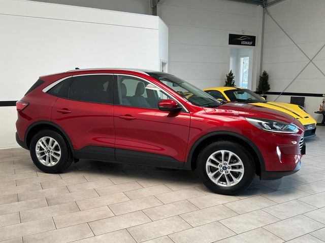 FORD Kuga 2022 RED Gebrauchtwagen - Galeriebild 4