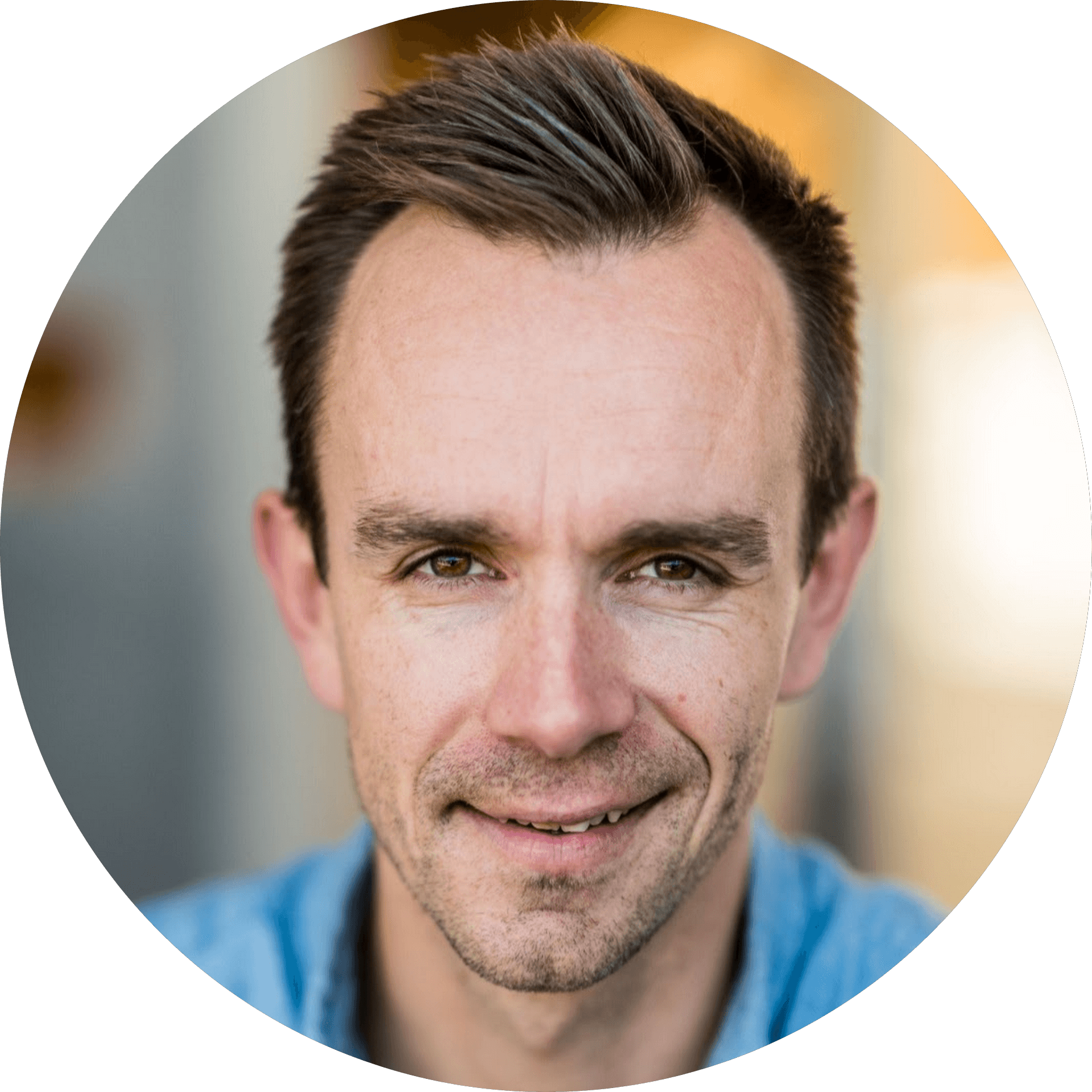 Profielfoto van een Astro gebruiker