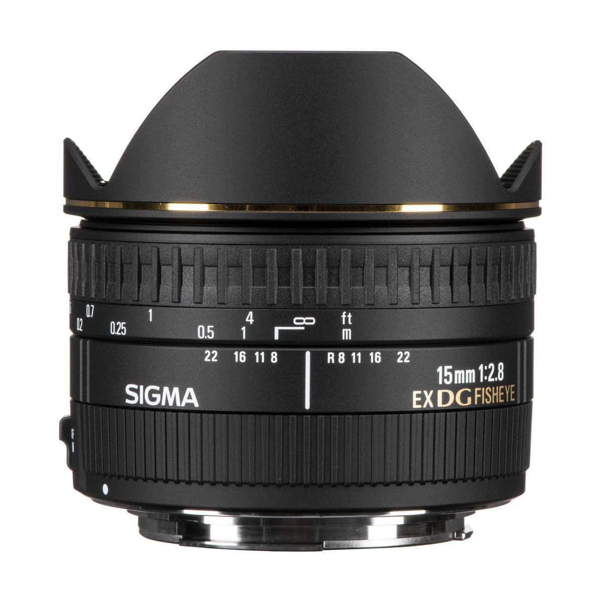 Sigma 15mm f/2.8