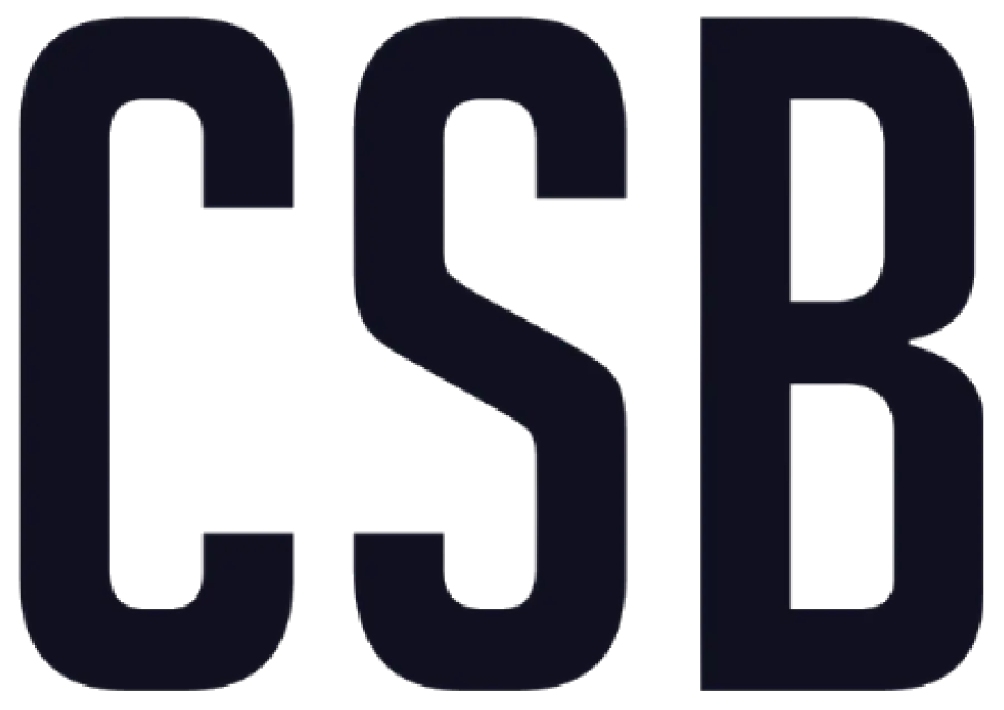 CSB logo png
