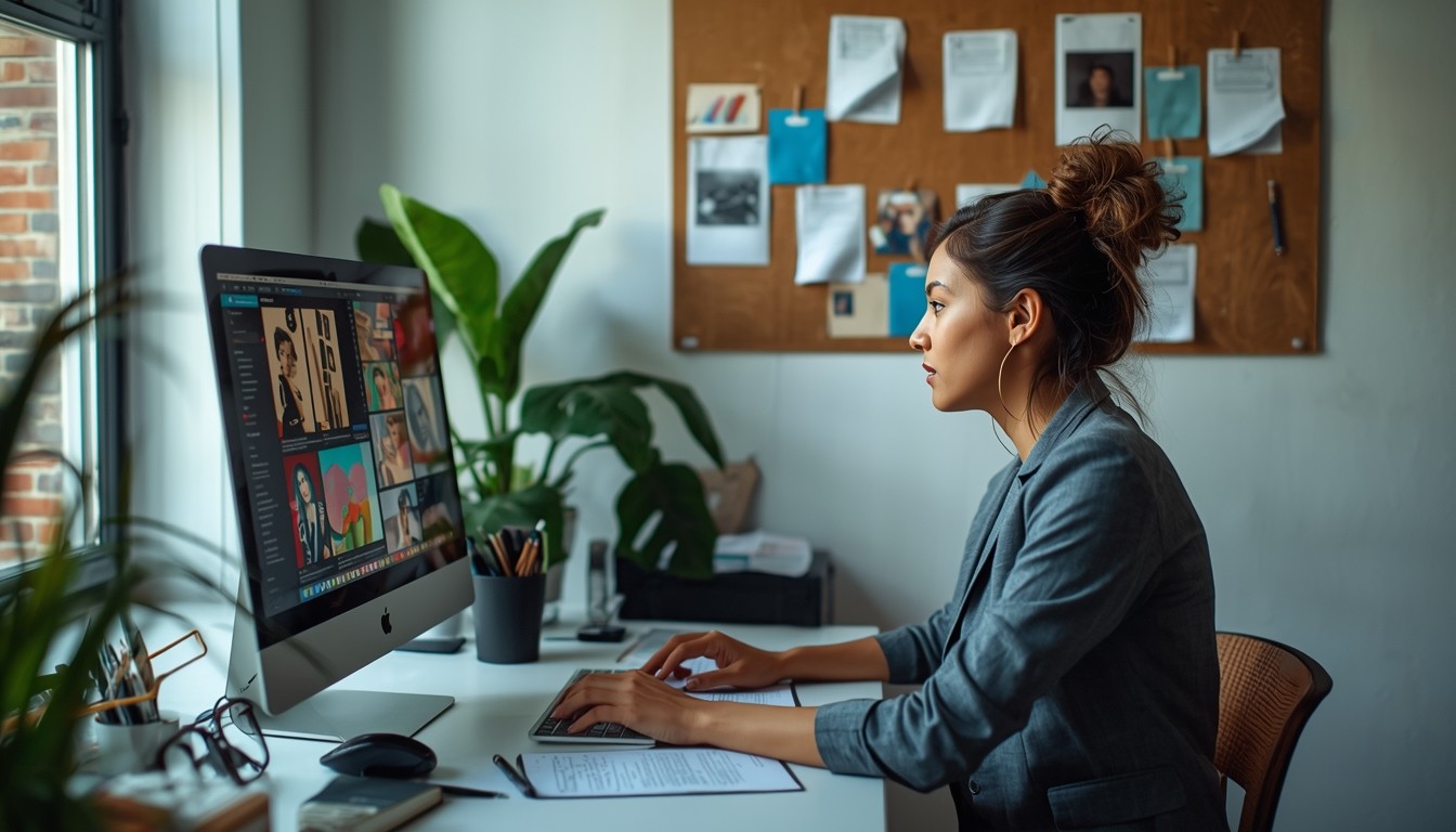 Entreprise VS Marque