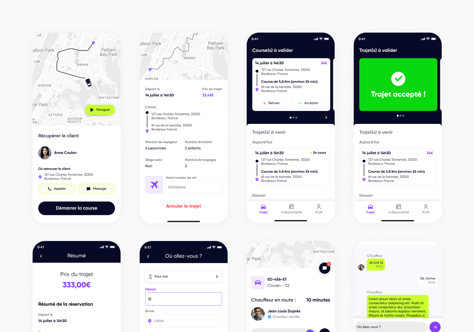 Project showcase laptop mockup