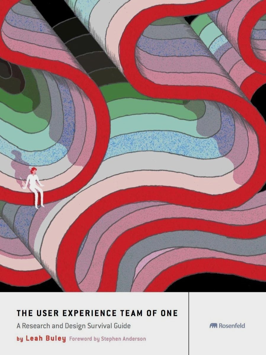 The User Experience Team of One