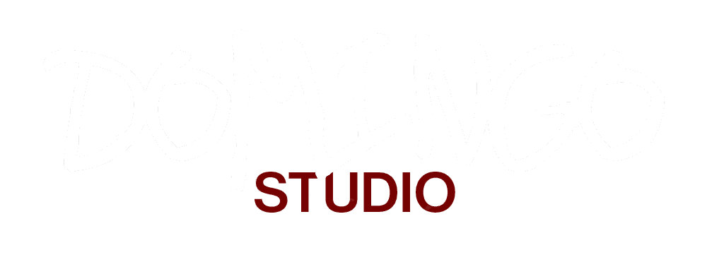 Domingo Studio Logo. Ravensburg Weingarten