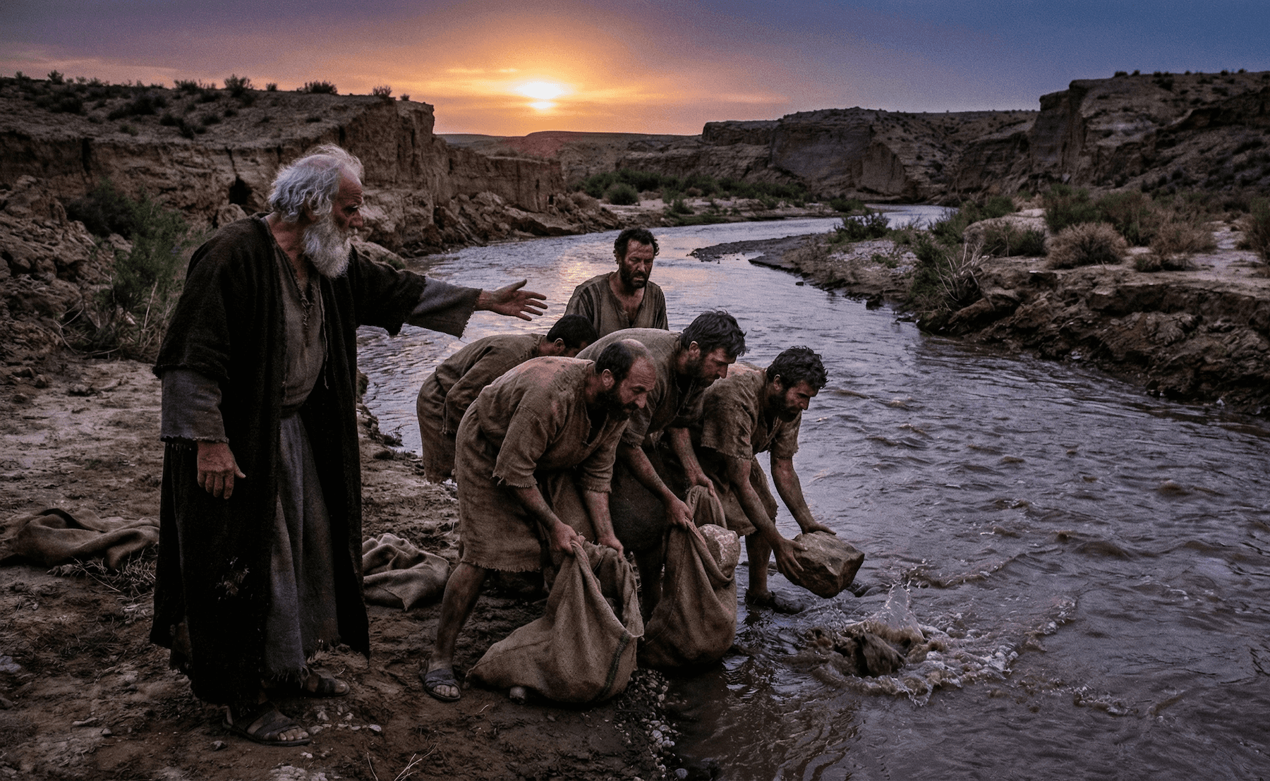 person wearing silver framed eyeglasses