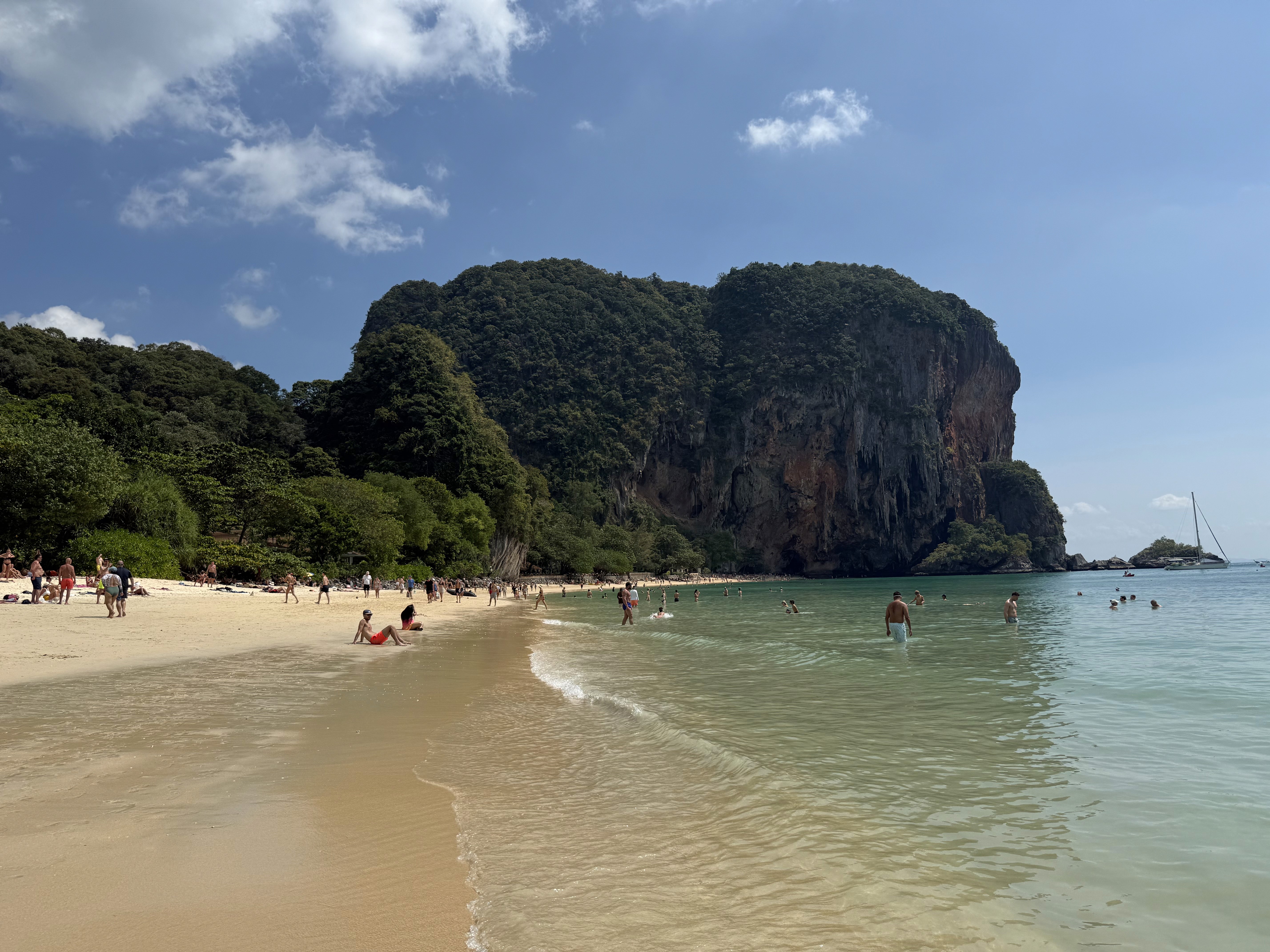 Railay Beach