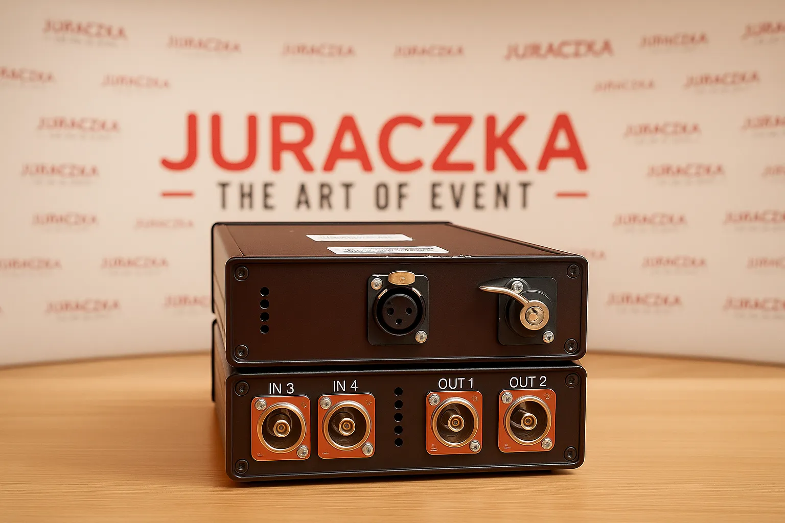 Quad Core Box - Juraczka The Art of Event.webp