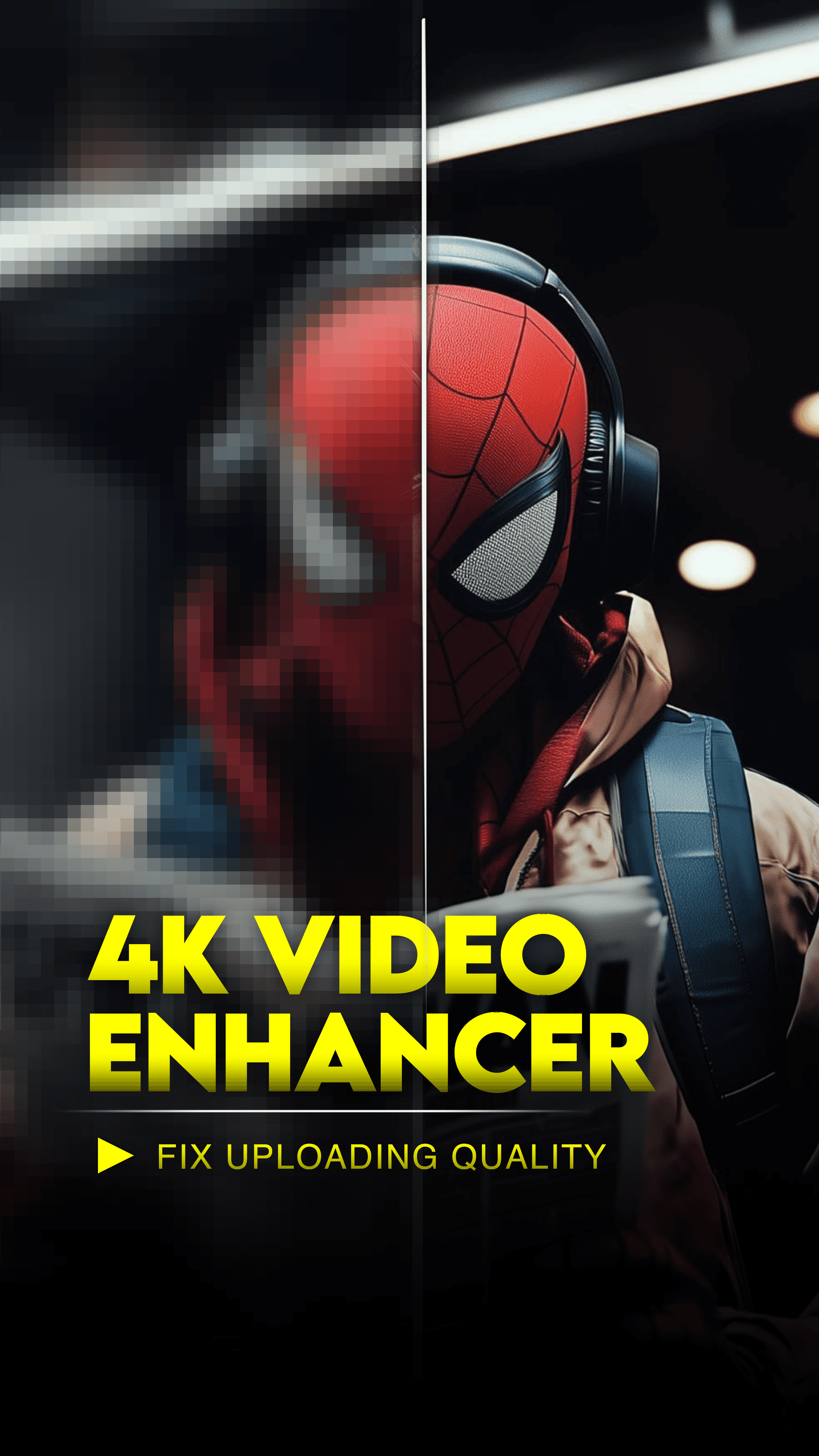 Woman using laptop