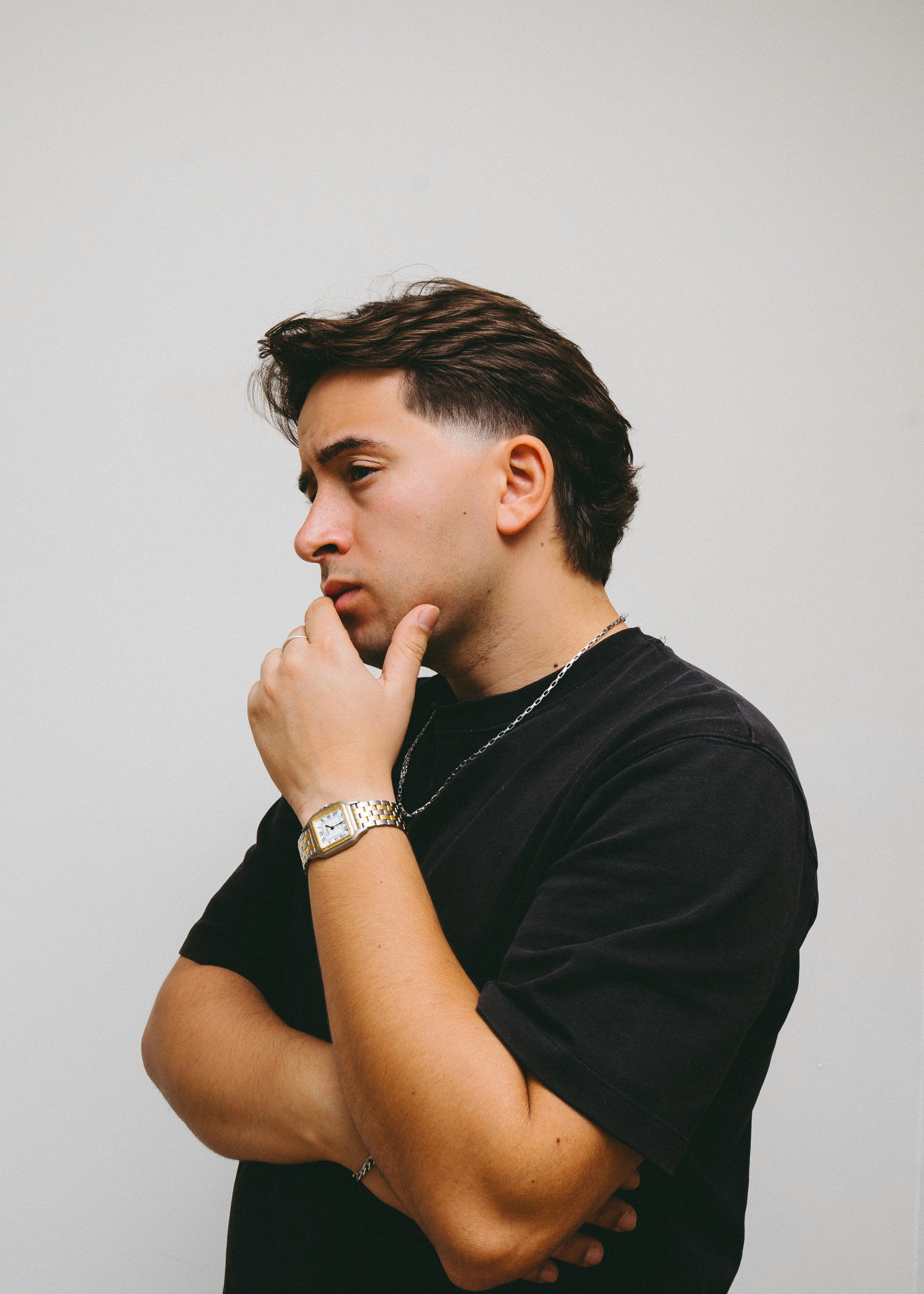 Portrait of Adrian Cole, Founder of Vistaire