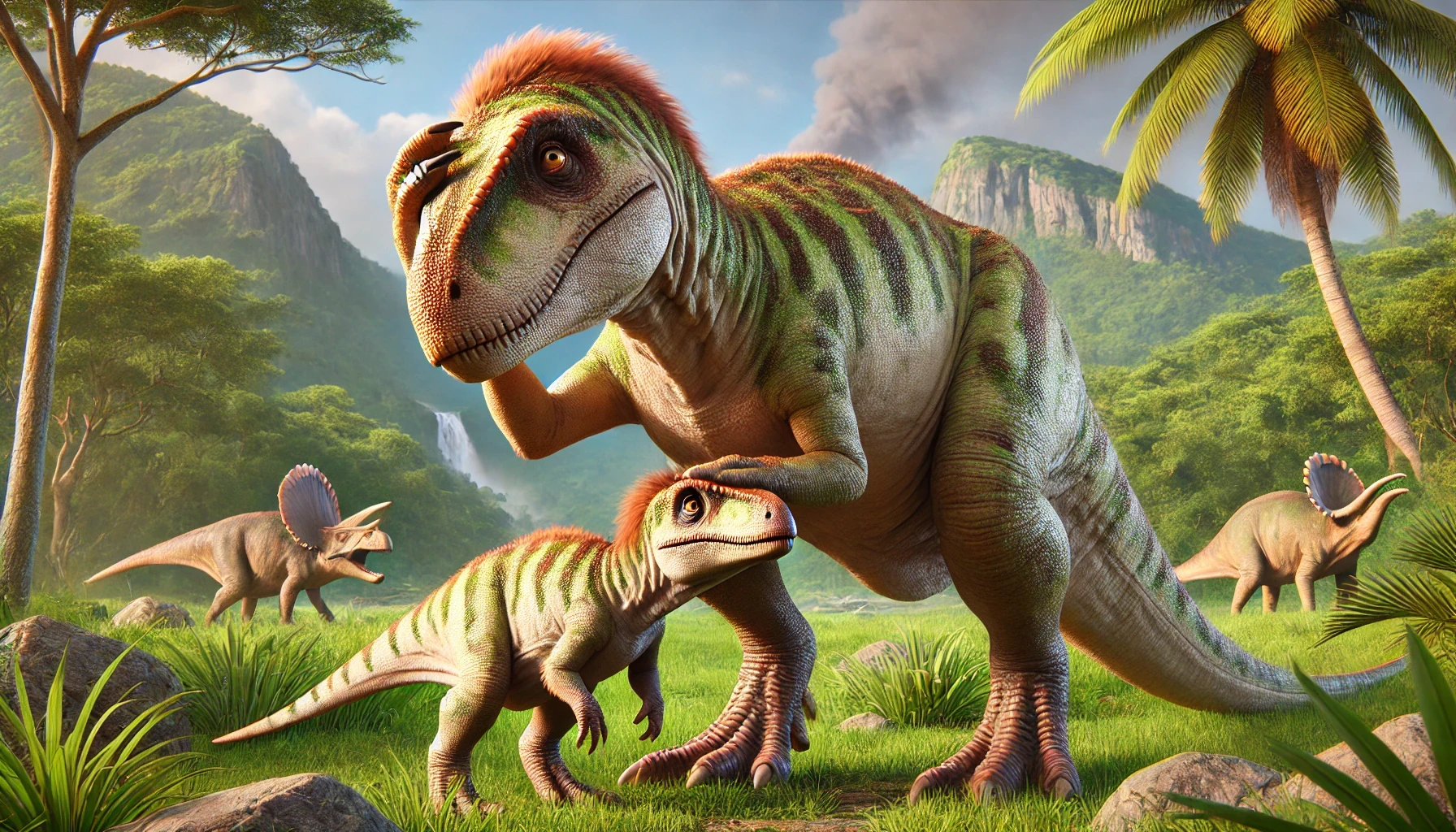 Is it possible for dinosaurs to be brought back to life?