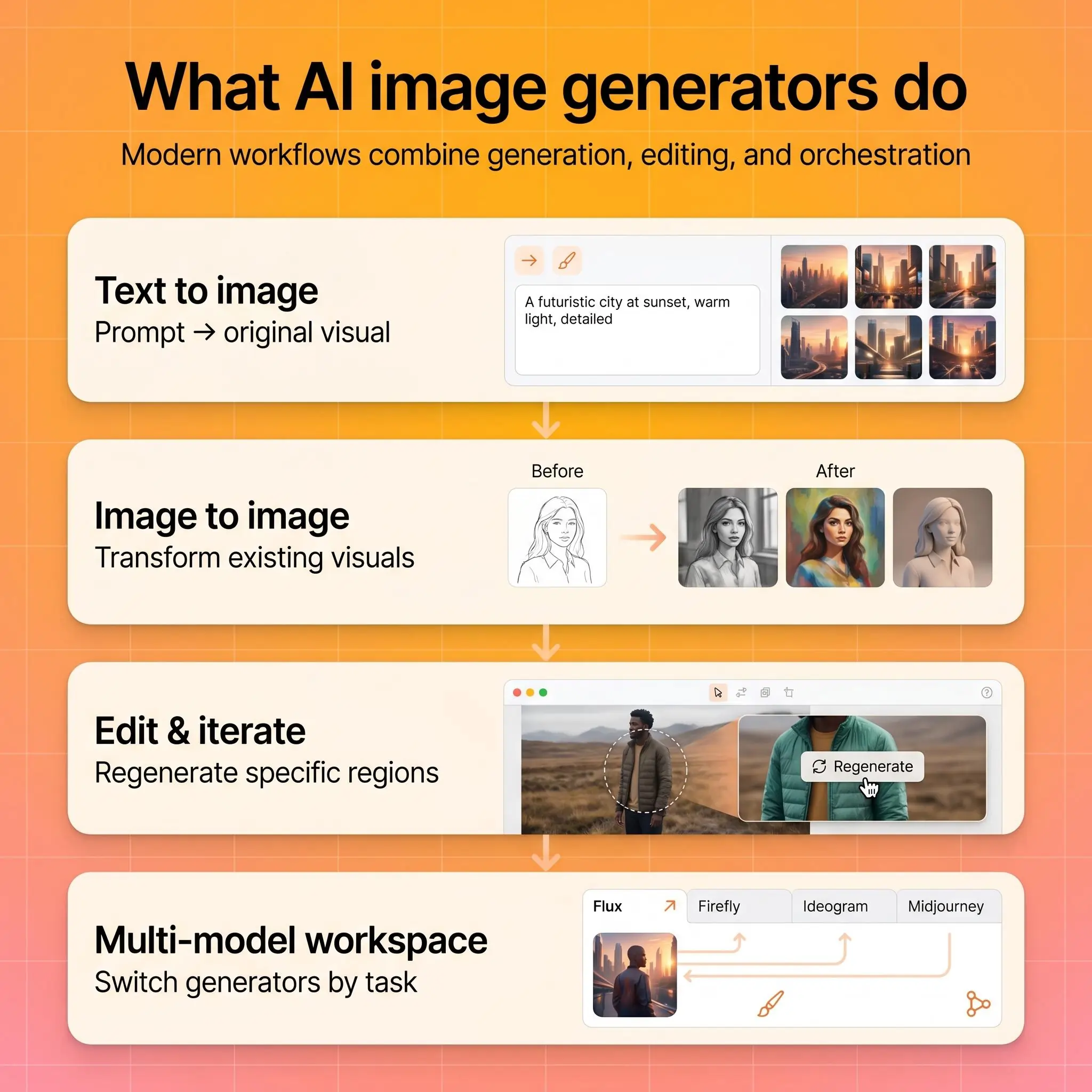 what ai image generators do
