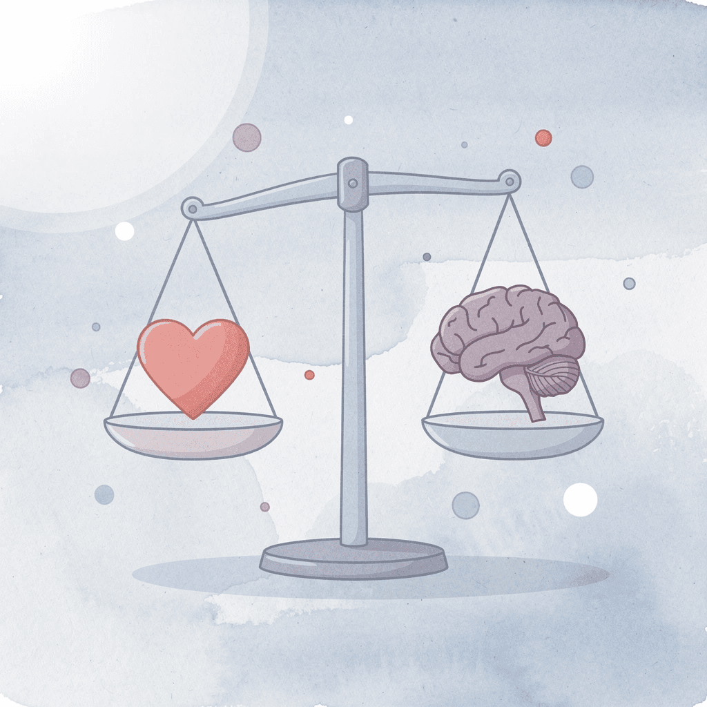 Scale balancing accreditation benefits against administrative requirements