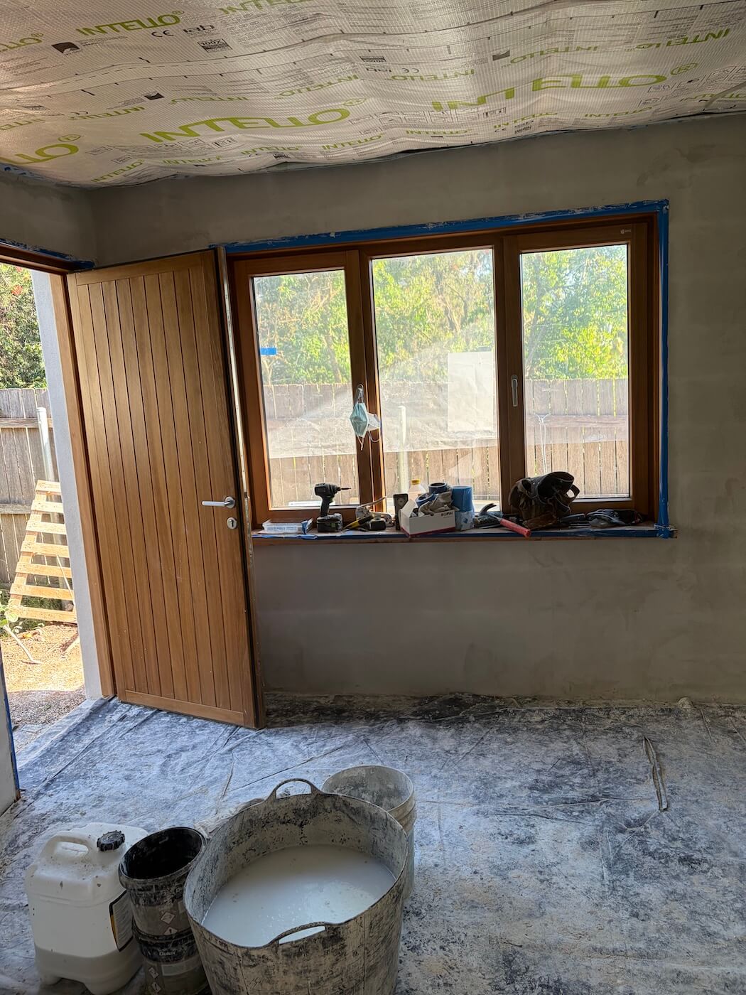 Hemp block ACT studio 5