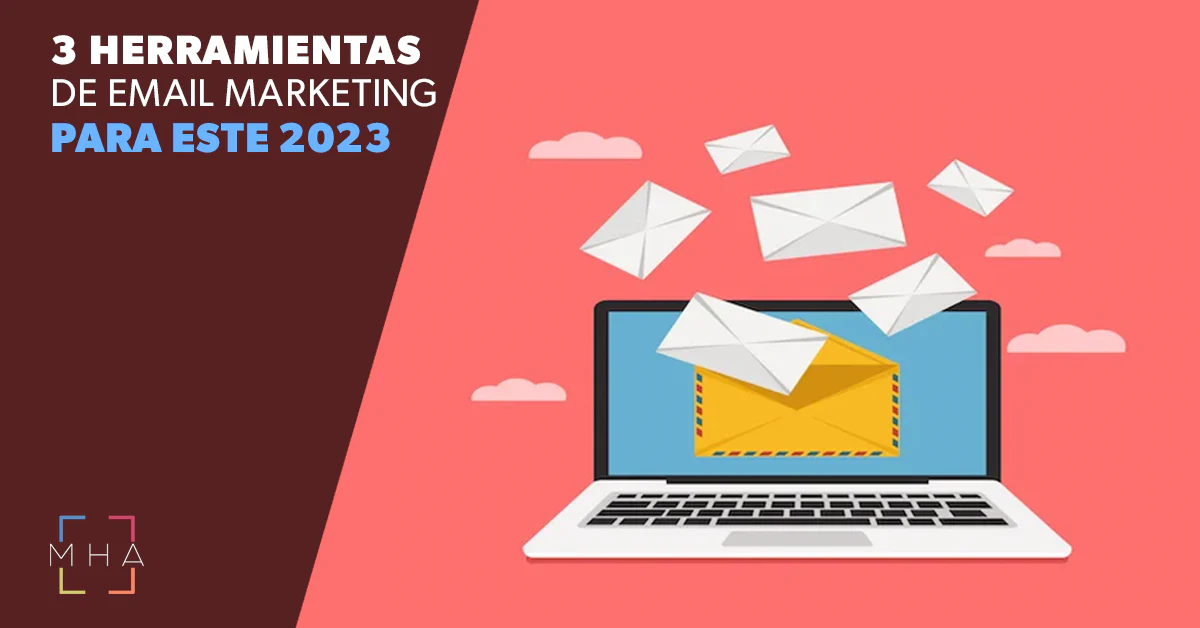 5 herramientas de email marketing para este 2024