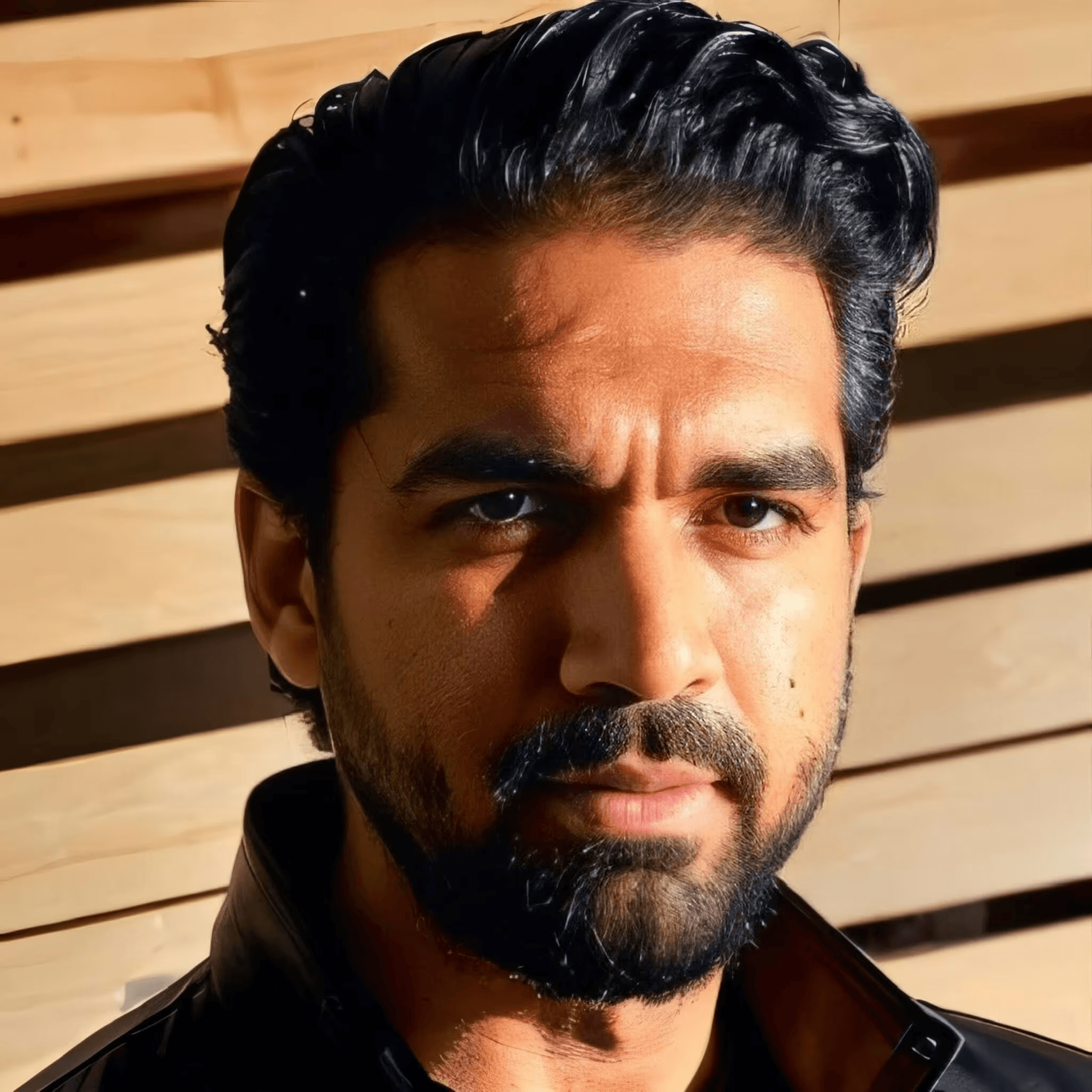 Sankaet Pathak’s headshot