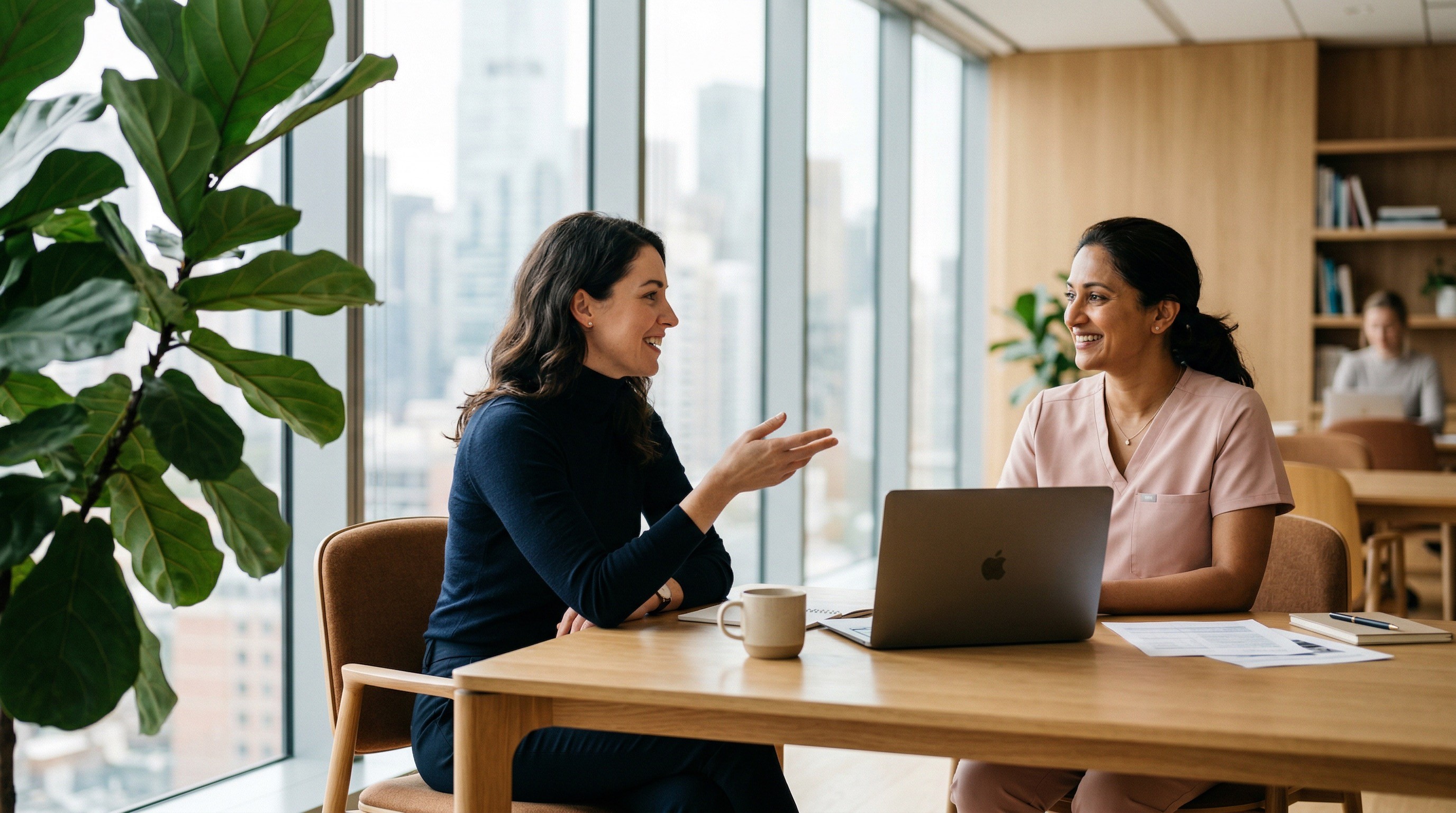 One parther. Every system your practice needs.