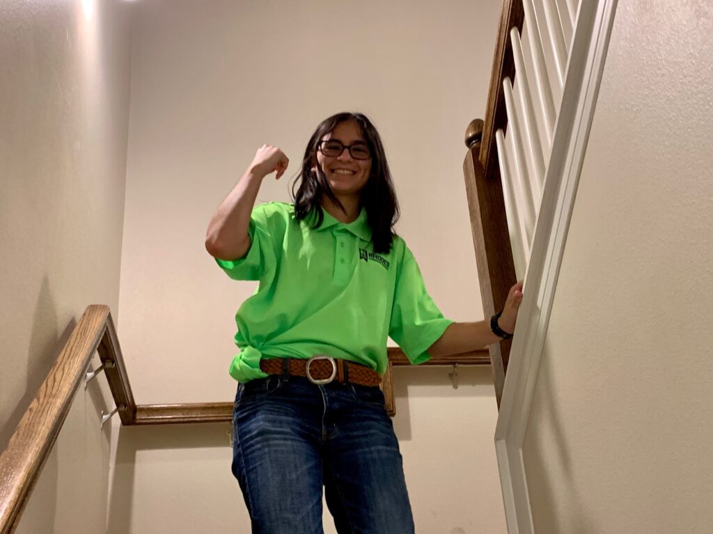 Rhodes summer intern