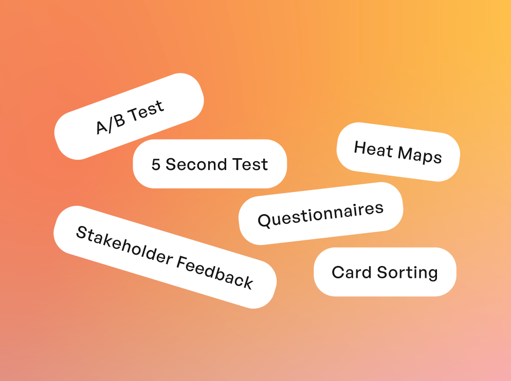 Premium UX Template for Framer