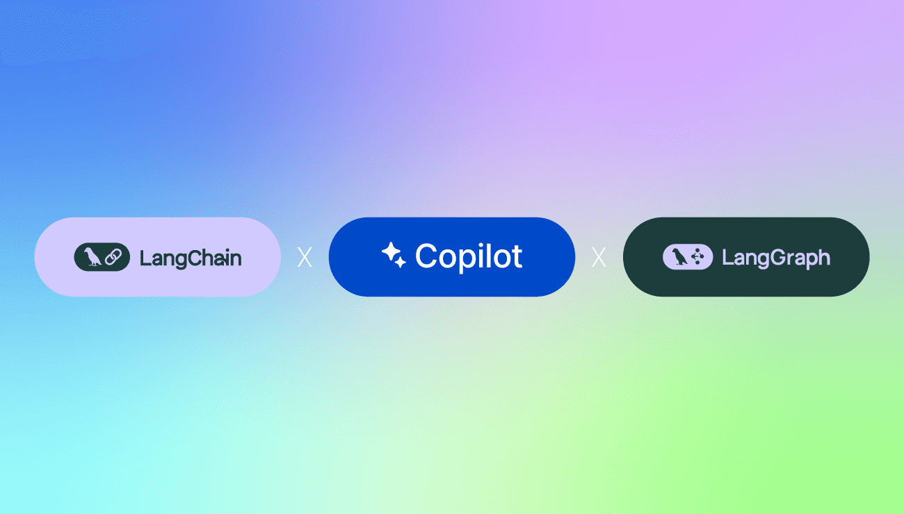 Integration of LangChain, Copilot, and LangGraph - Google Sheets LangChain